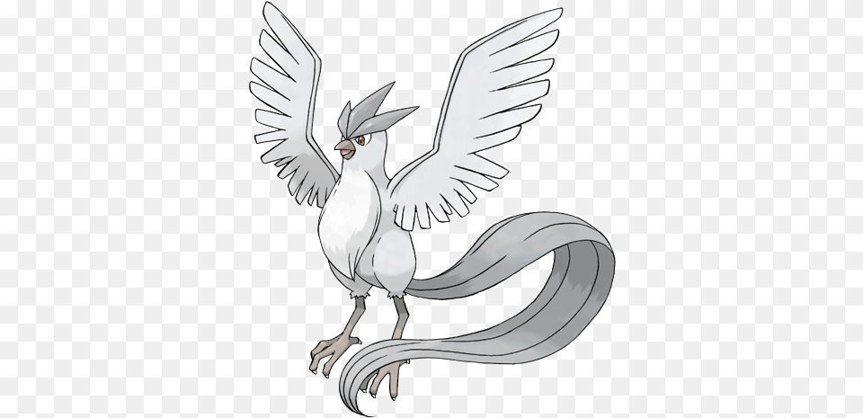 Vp Pokmon Thread Articuno Pokemon, Animal, Bird Free Transparent Png