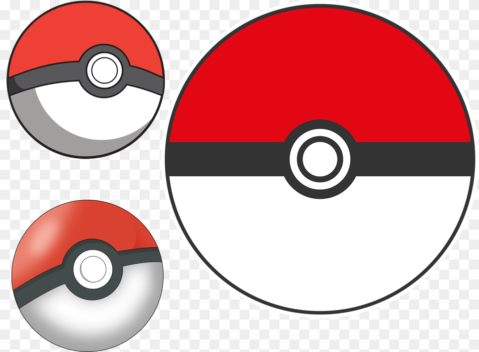 Vp Pokmon Thread Circle Divided Into Fourths, Disk, Dvd Png Image