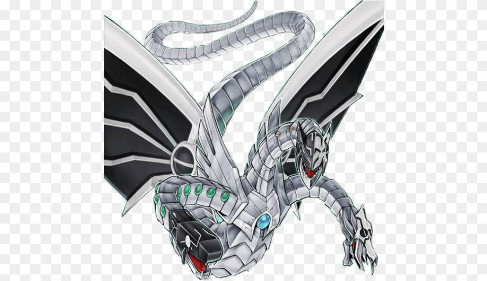 Vp Pokmon Thread Malefic Cyber End Dragon, Accessories Free Transparent Png
