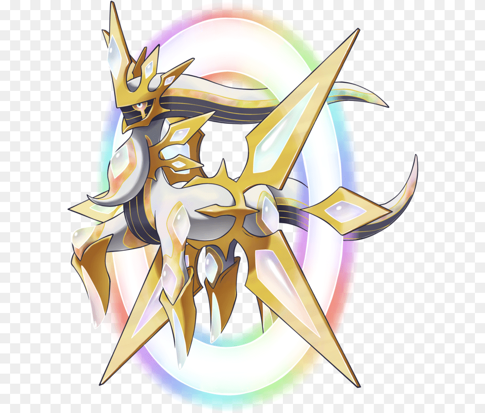 Vp Pokmon Thread Arceus Pokemon, Animal, Fish, Sea Life, Shark Png