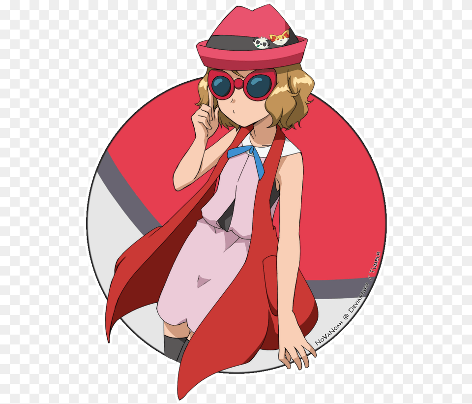 Vp Pokmon Thread Serena Pokemon Xy, Book, Comics, Publication, Person Free Png