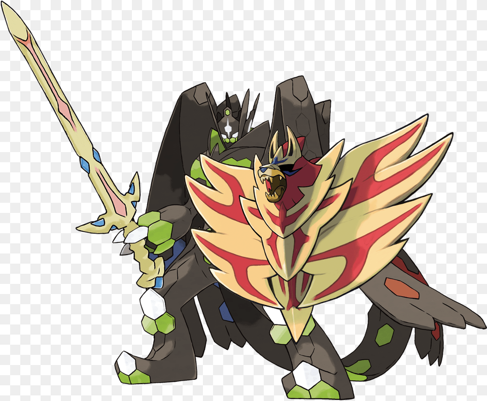 Vp Pokmon Thread Zygarde The Pokemon, Book, Comics, Publication, Anime Png Image