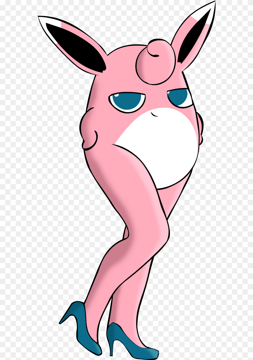 Vp Pokmon Thread Girly, Cartoon, Animal, Fish, Sea Life Free Transparent Png