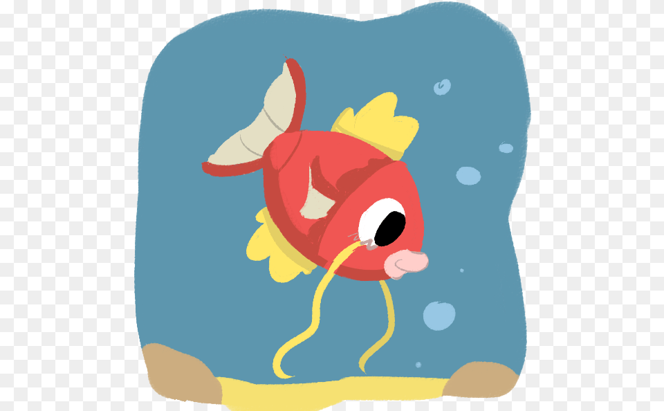 Vp Pokmon Thread Animal, Sea Life, Fish, Baby Png Image