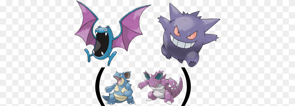 Vp Pokmon Thread Golbat Pokemon, Baby, Person, Cartoon Free Png