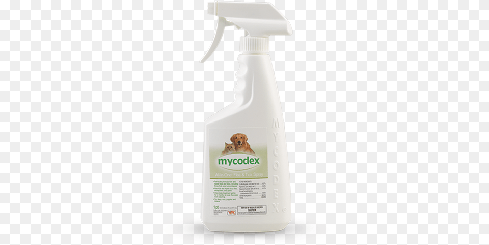 Vpl Mycodex All In One Flea And Tick Spray, Lotion, Bottle, Tin, Shaker Free Png Download