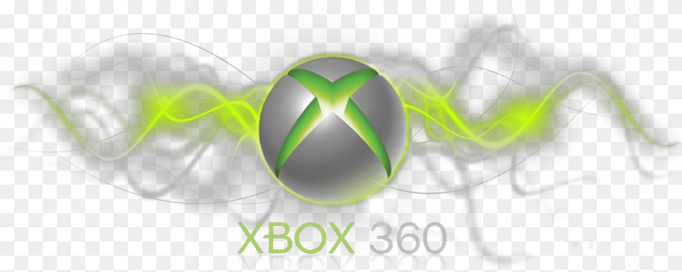 Vpn On Xbox Logo De Xbox One, Light, Green, Art, Graphics Free Png Download