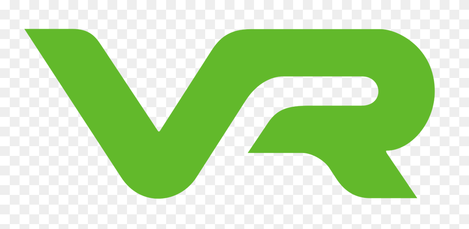 Vr, Green, Logo, Smoke Pipe, Symbol Free Png Download