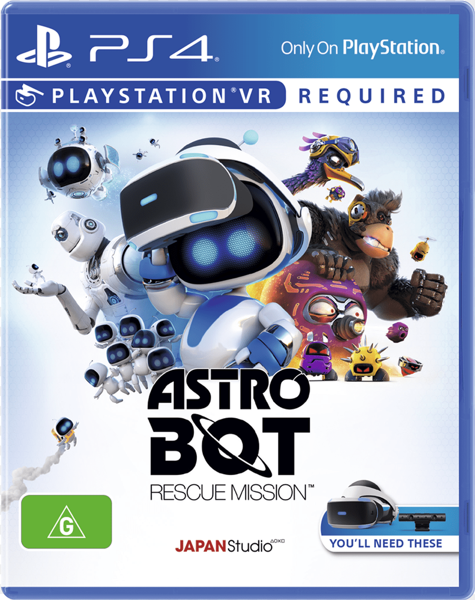 Vr Astro Bot Rescue Mission Product Imagetitle Astro Bot Ps Vr, Advertisement, Poster, Animal, Bird Free Transparent Png