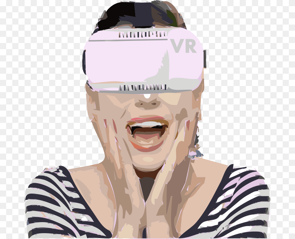 Vr Box Games, Cap, Clothing, Hat, Person Free Png