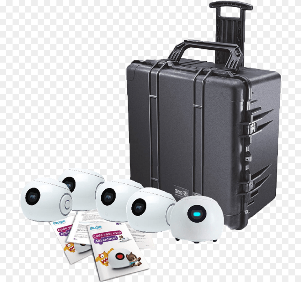 Vr Class Kit, Baggage, Device, Grass, Lawn Free Png