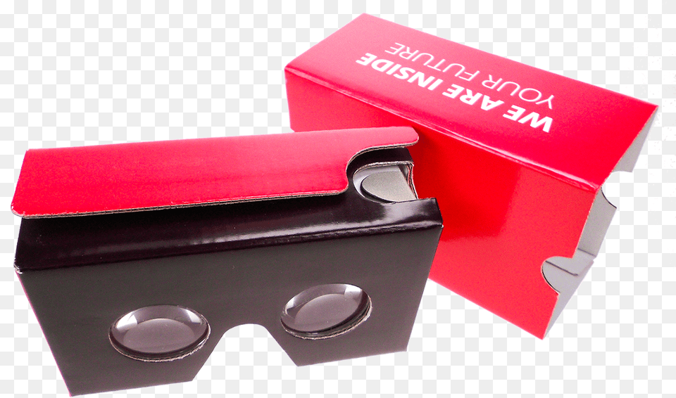 Vr Goggles, Box Free Png Download