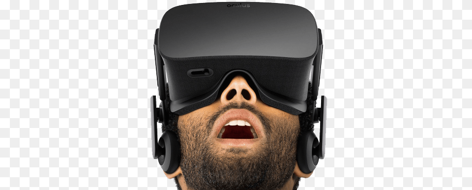 Vr Headset, Accessories, Goggles, Adult, Face Png