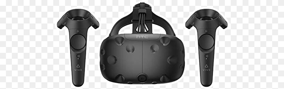 Vr Headset Htc Vive, Appliance, Blow Dryer, Device, Electrical Device Free Png Download