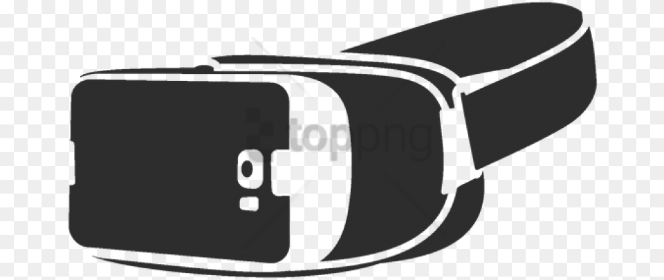 Vr Headset Images Background Vr Headset Clipart, Accessories, Belt, Buckle Free Png Download