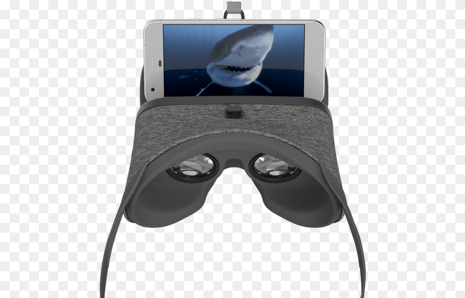 Vr Headset Images Google Daydream View, Electronics, Mobile Phone, Phone, Animal Free Png