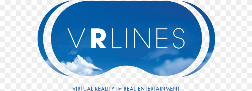 Vr Lines Logo Vrlines, Nature, Outdoors, Sky, Disk Png Image