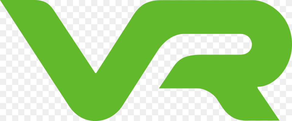 Vr Logos Vr Logo, Green, Symbol, Text Free Png