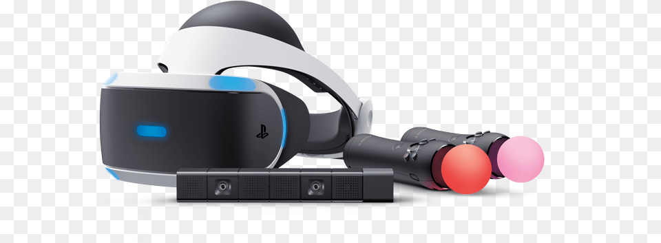Vr Refresh Trial Headset Ps 4 Vr, Camera, Electronics, Video Camera, Helmet Free Png