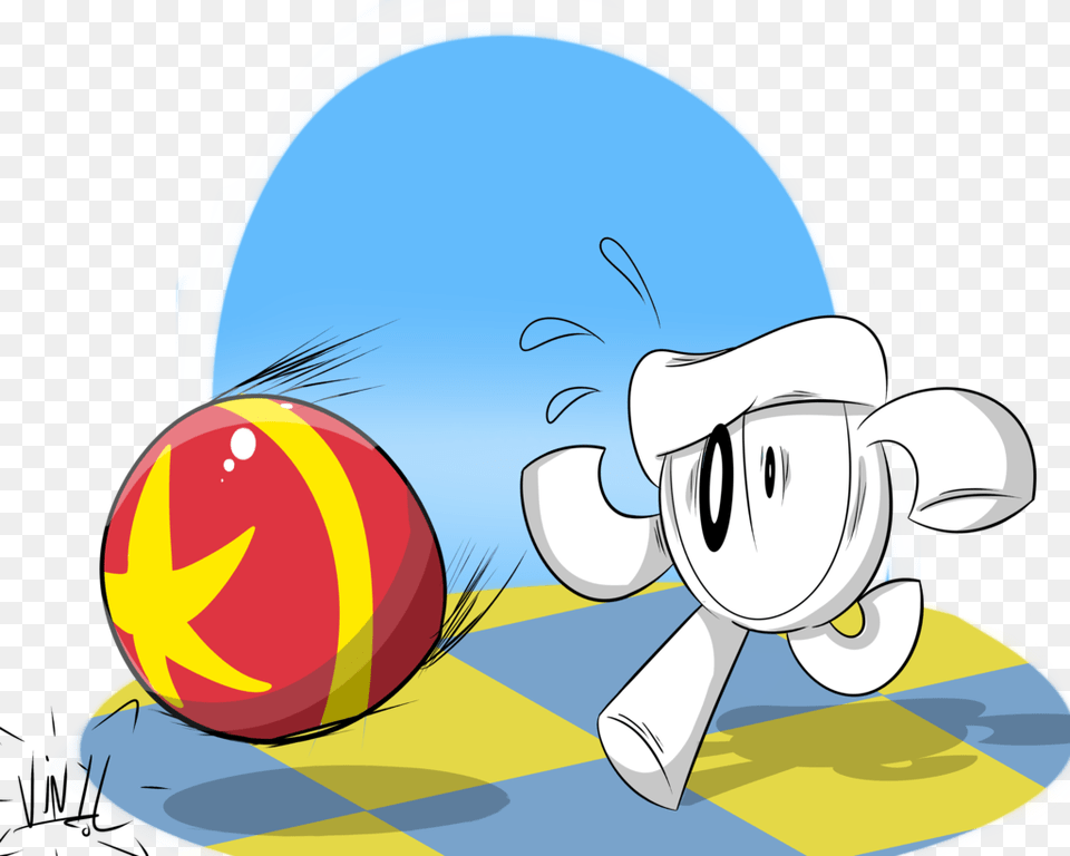 Vr Retro Games Glover N64 Fan Art, Sphere, Graphics, Baby, Person Free Transparent Png