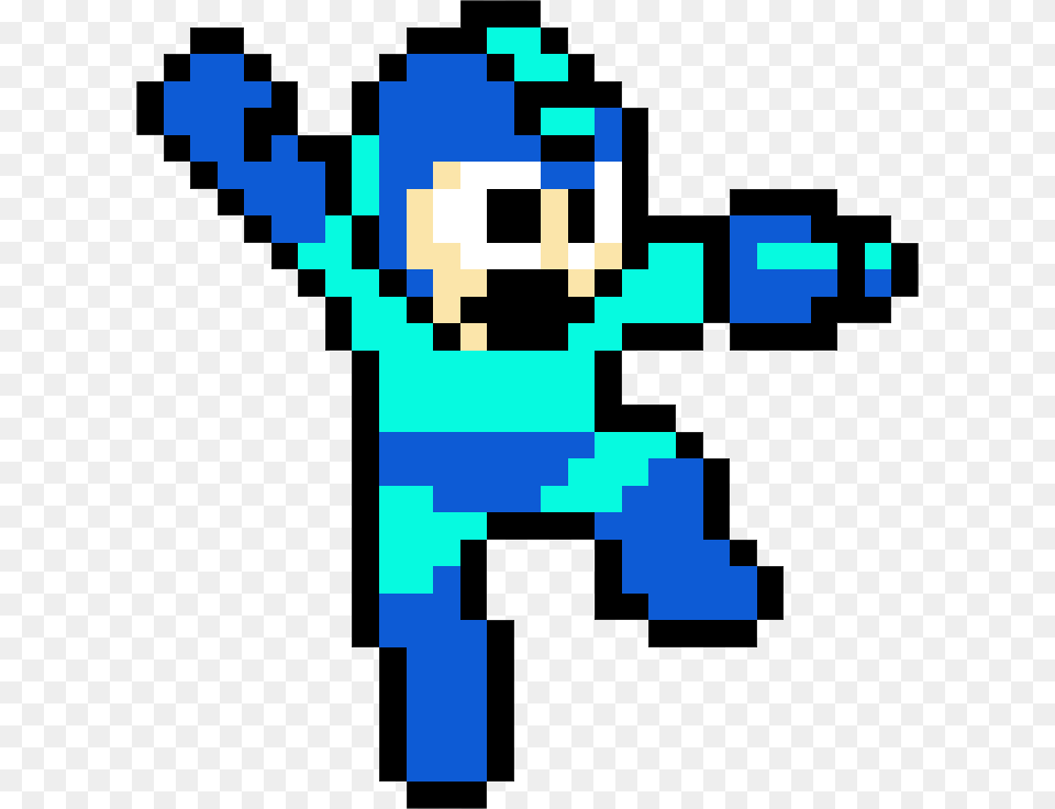 Vr Retro Games Megaman 8 Bits, Outdoors, Nature, Snow Png