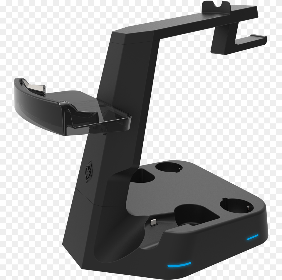 Vr Showcase Rapid Ac Charge And Display Playstation 4 Vr Showcase Rapid Ac Charge, Gun, Weapon Png Image
