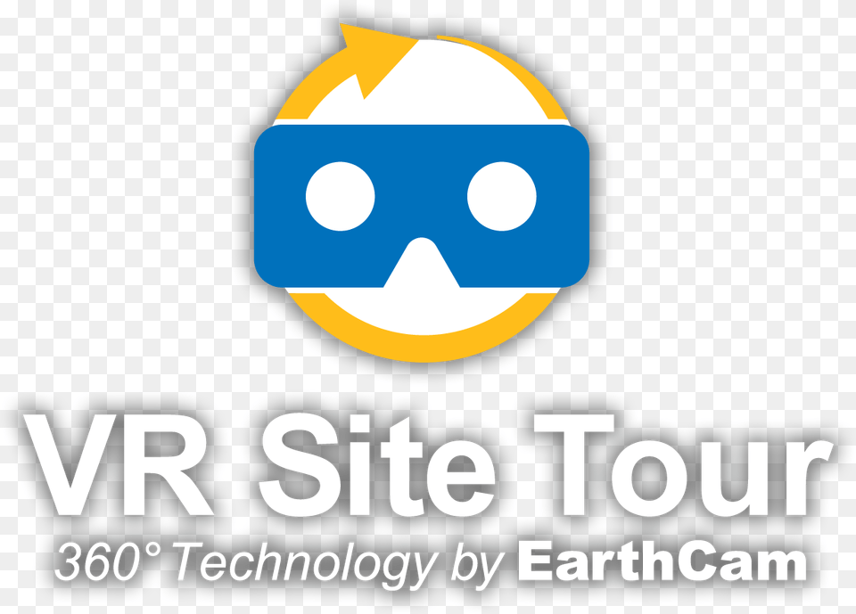 Vr Site Tour Clip Art, Logo, Advertisement Free Png