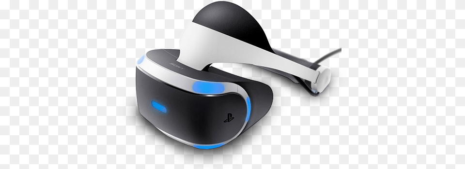 Vr Sony Playstation Pack Playstation Vr Headset, Electronics, Appliance, Blow Dryer, Device Free Png
