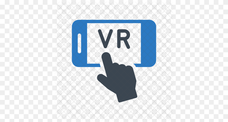 Vr Touch Icon Horizontal, Clothing, Glove, Text Free Png Download