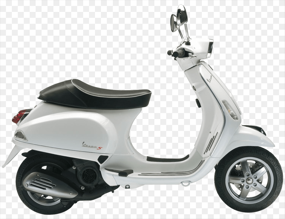 Vray Vespa S Price In India, Motorcycle, Vehicle, Transportation, Motor Scooter Png Image