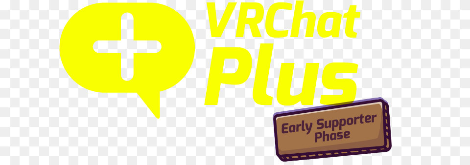 Vrchat Plus Language, Cross, Symbol, Text Free Transparent Png