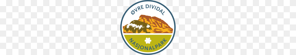 Vre Dividal Nasjonalpark, Logo, Mammal, Animal, Bear Free Png Download
