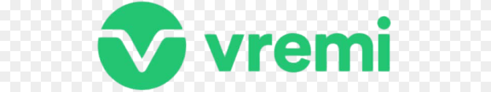 Vremi Logo, Green Png