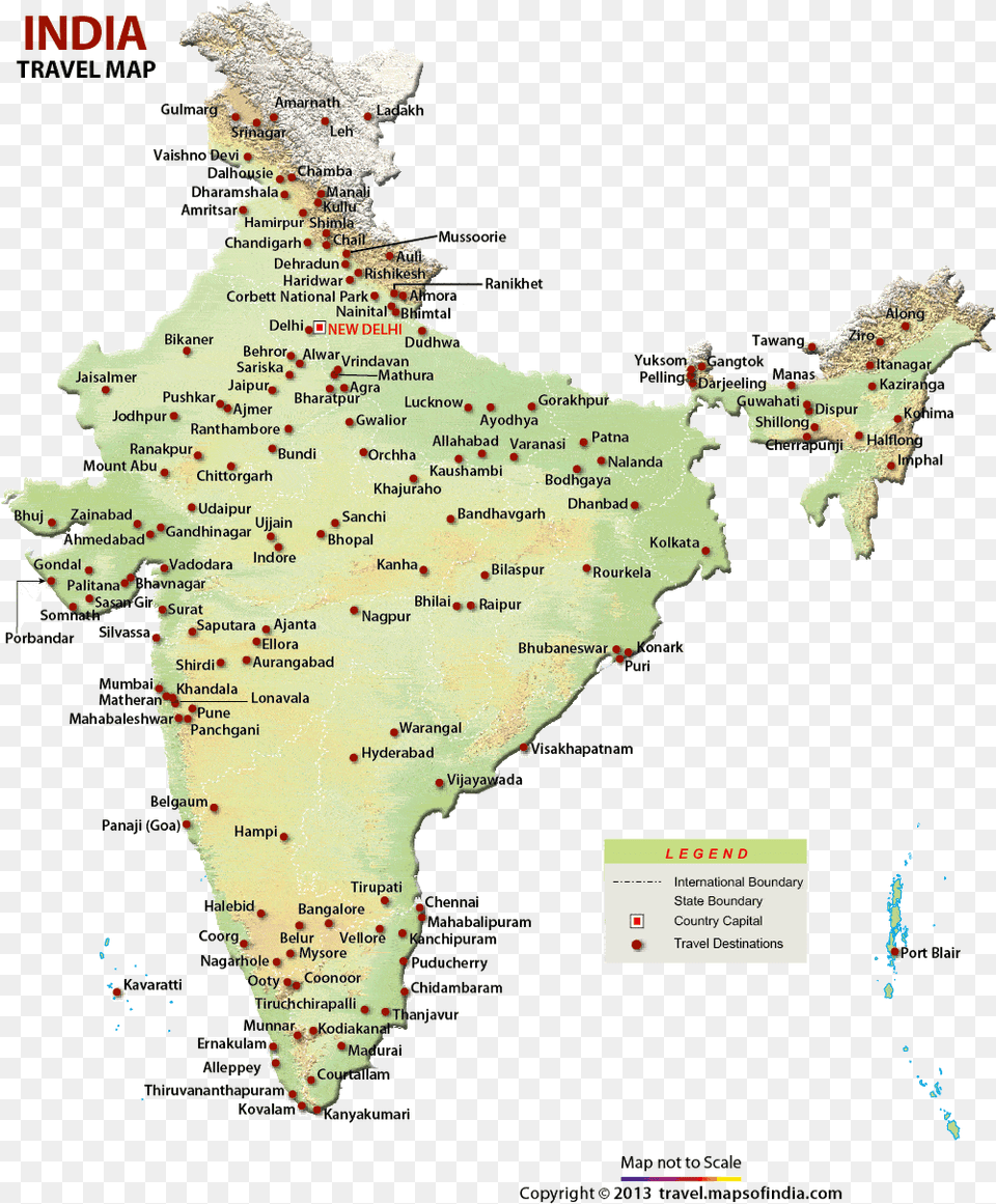 Vrindavan In India Map, Chart, Plot, Atlas, Diagram Png