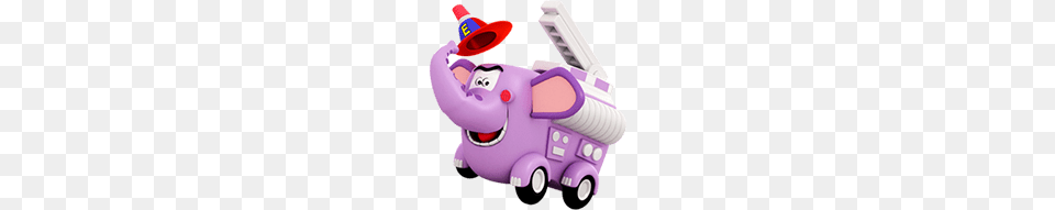 Vroomiz Captain Elephire, Clothing, Hat, Device, Grass Free Png Download