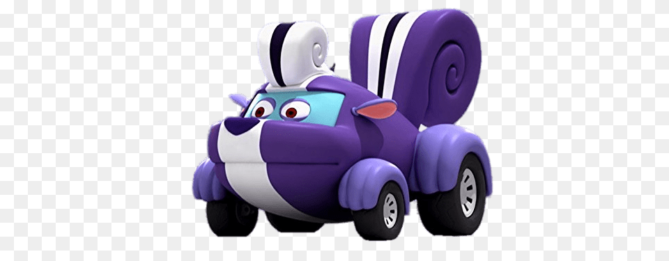 Vroomiz Character Spanky, Cushion, Home Decor, Transportation, Vehicle Png Image