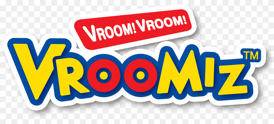 Vroomiz Logo, Sticker, Dynamite, Weapon Free Png
