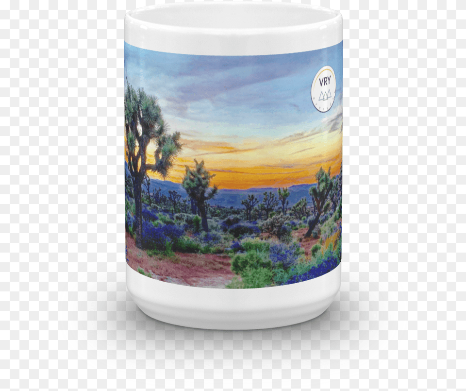 Vry Hq Joshua Tree Mugclass Lazyload Lazyload Mirage, Art, Cup, Porcelain, Pottery Free Png Download