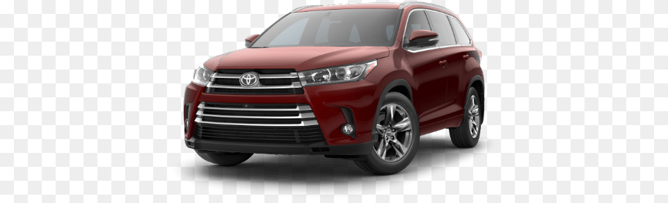 Vs 2018 Toyota Highlander Black, Car, Suv, Transportation, Vehicle Free Png Download