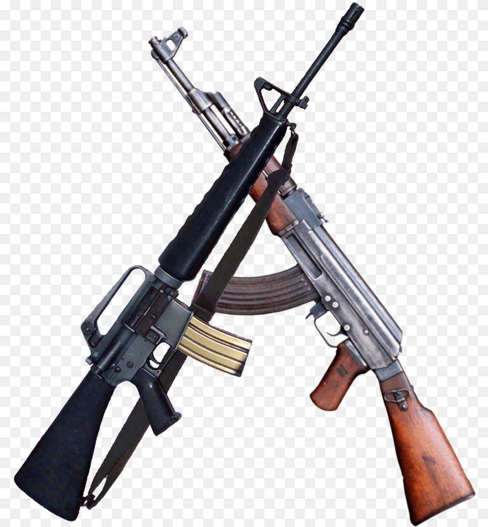 Vs Ar, Firearm, Gun, Rifle, Weapon Free Transparent Png