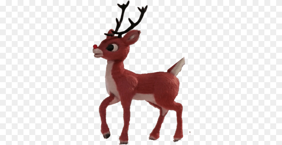 Vs Battles Wiki Rudolph The Red Nosed Reindeer Adult, Animal, Deer, Mammal, Wildlife Free Png Download