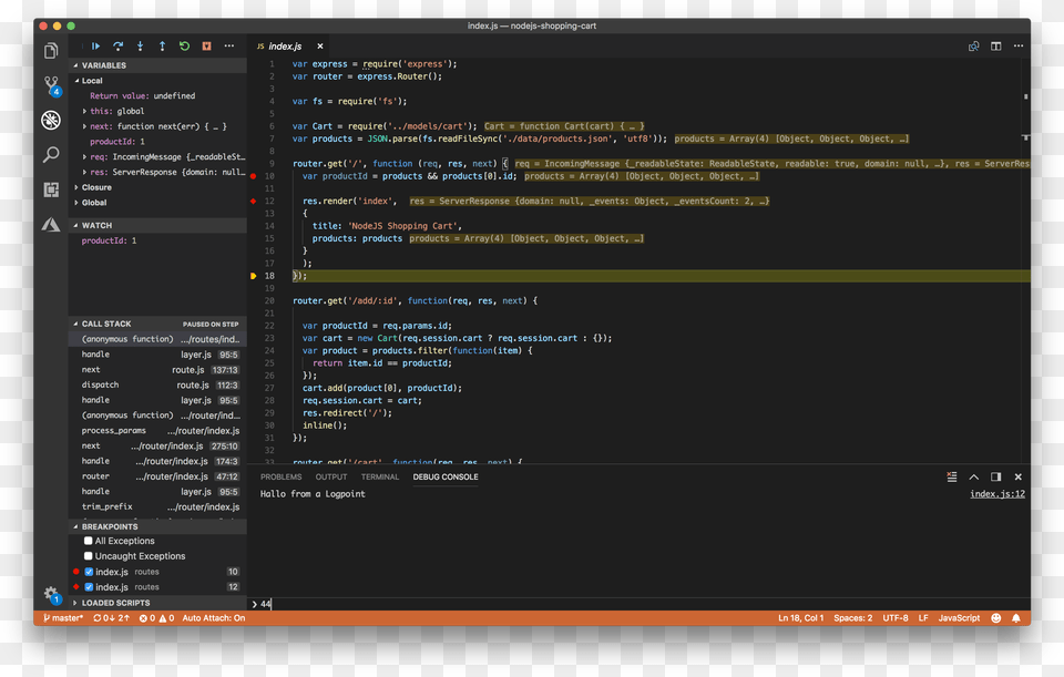 Vs Code Debugger All Hallows Eve Theme, File, Page, Text, Webpage Png