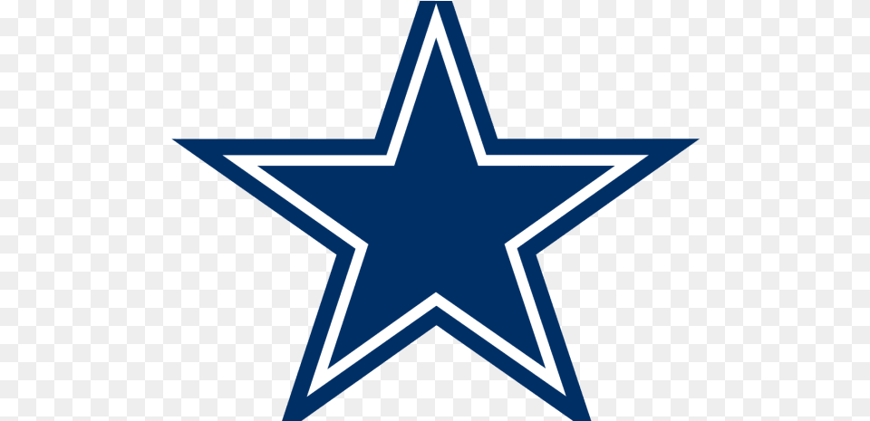 Vs Cowboys Dallas Cowboys, Star Symbol, Symbol Free Png