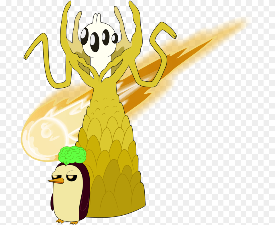 Vs Debating Wiki Adventure Time Orgalorg, Animal, Bird, Food Png