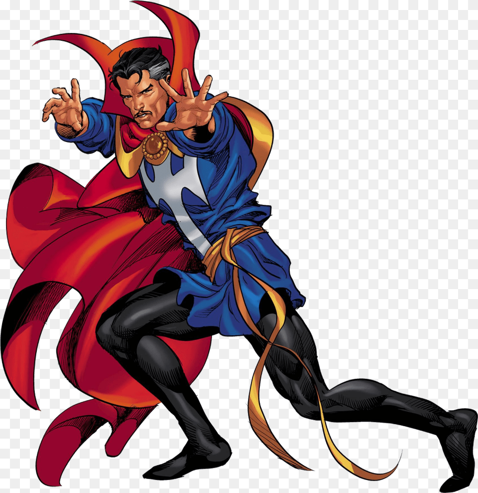 Vs Debating Wiki Doctor Strange Comic Character, Book, Comics, Publication, Adult Png Image