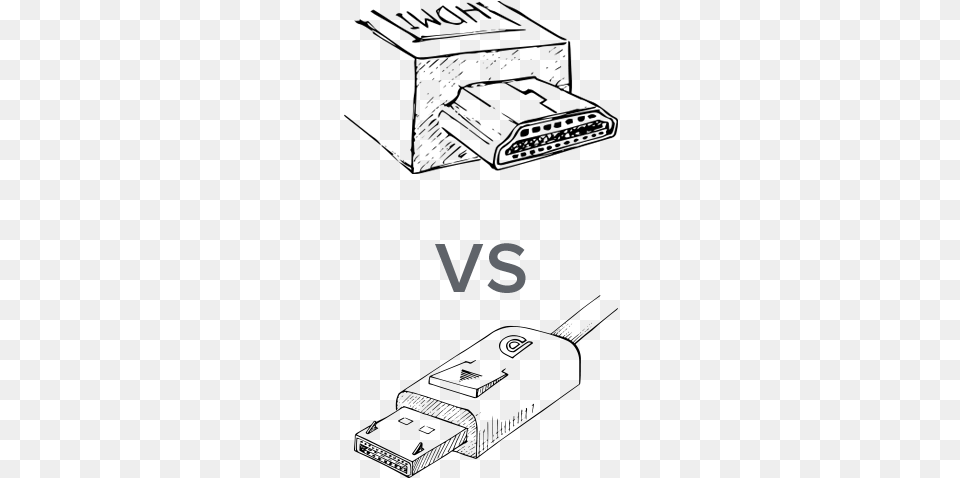 Vs Hdmi Hdmi 21 Vs Displayport, Logo, Text Free Png Download