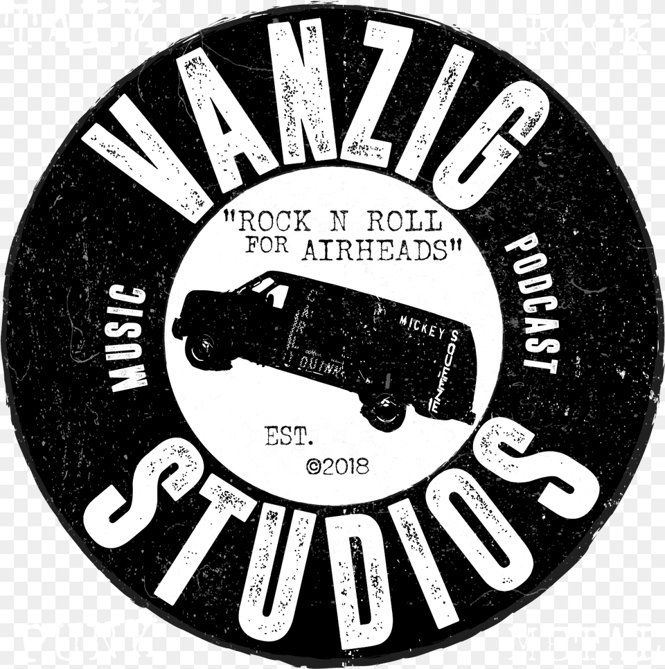 Vs Logo Vinyl Black Circle Wheeling Nailers Logos, Advertisement, Poster, Car, Transportation Png