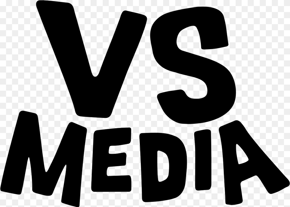 Vs Media, Gray Png