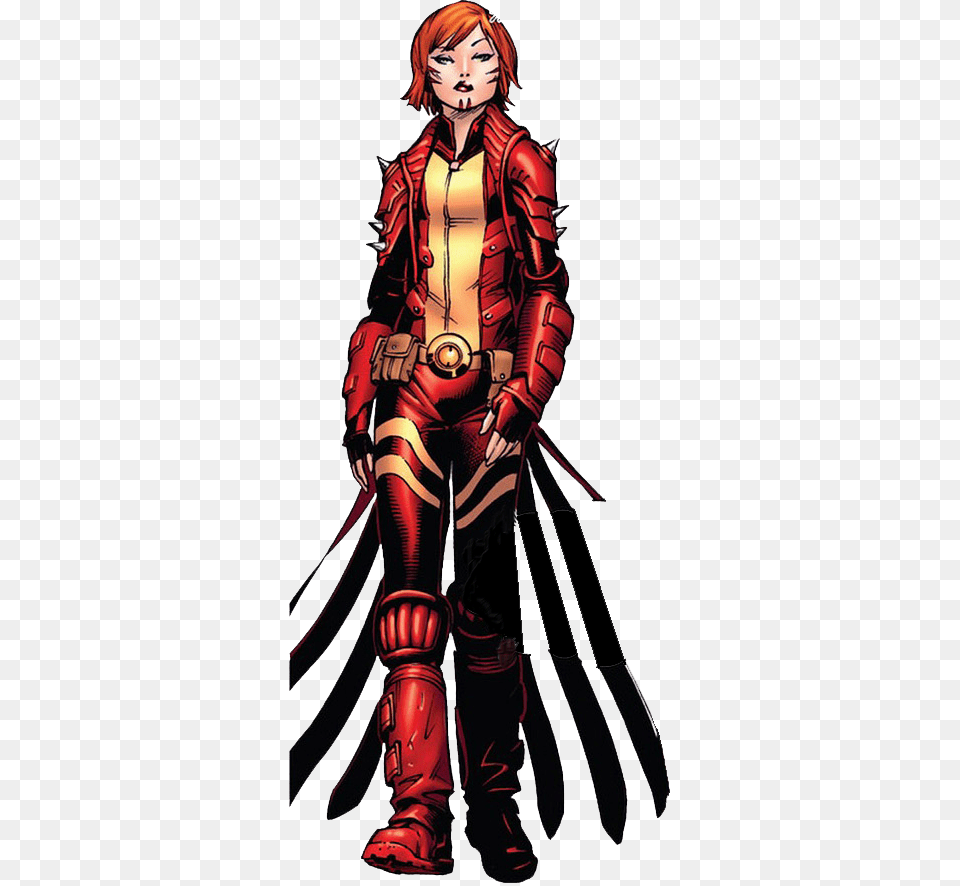 Vs Rachel Summers Marvel Now, Book, Comics, Publication, Adult Free Png Download