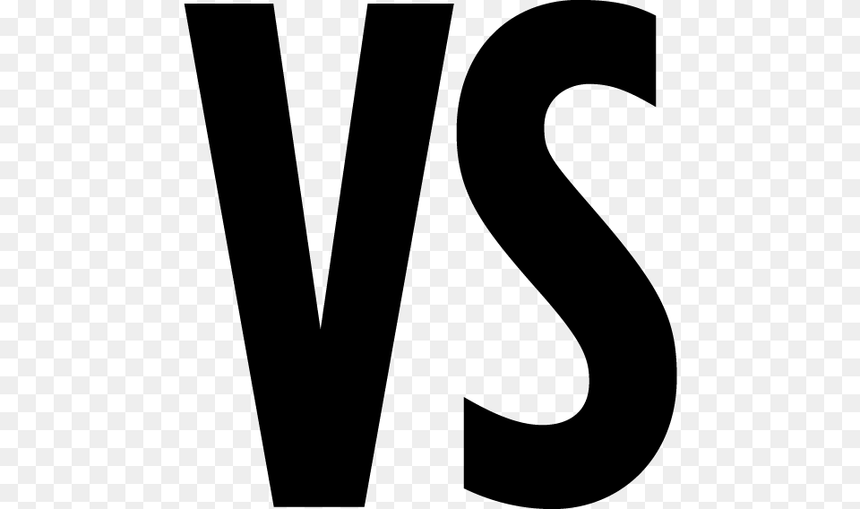 Vs Vs Word, Lighting, Silhouette, Text Png Image